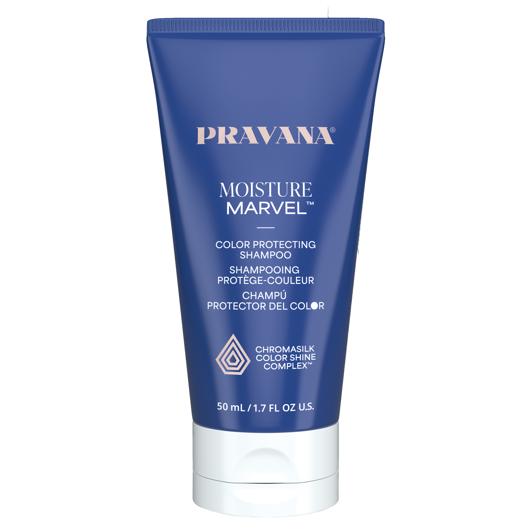 Pravana Moisture Marvel Shampoo 1.7oz